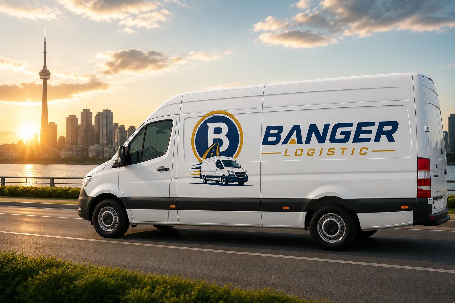 Banger Logistics fleet image