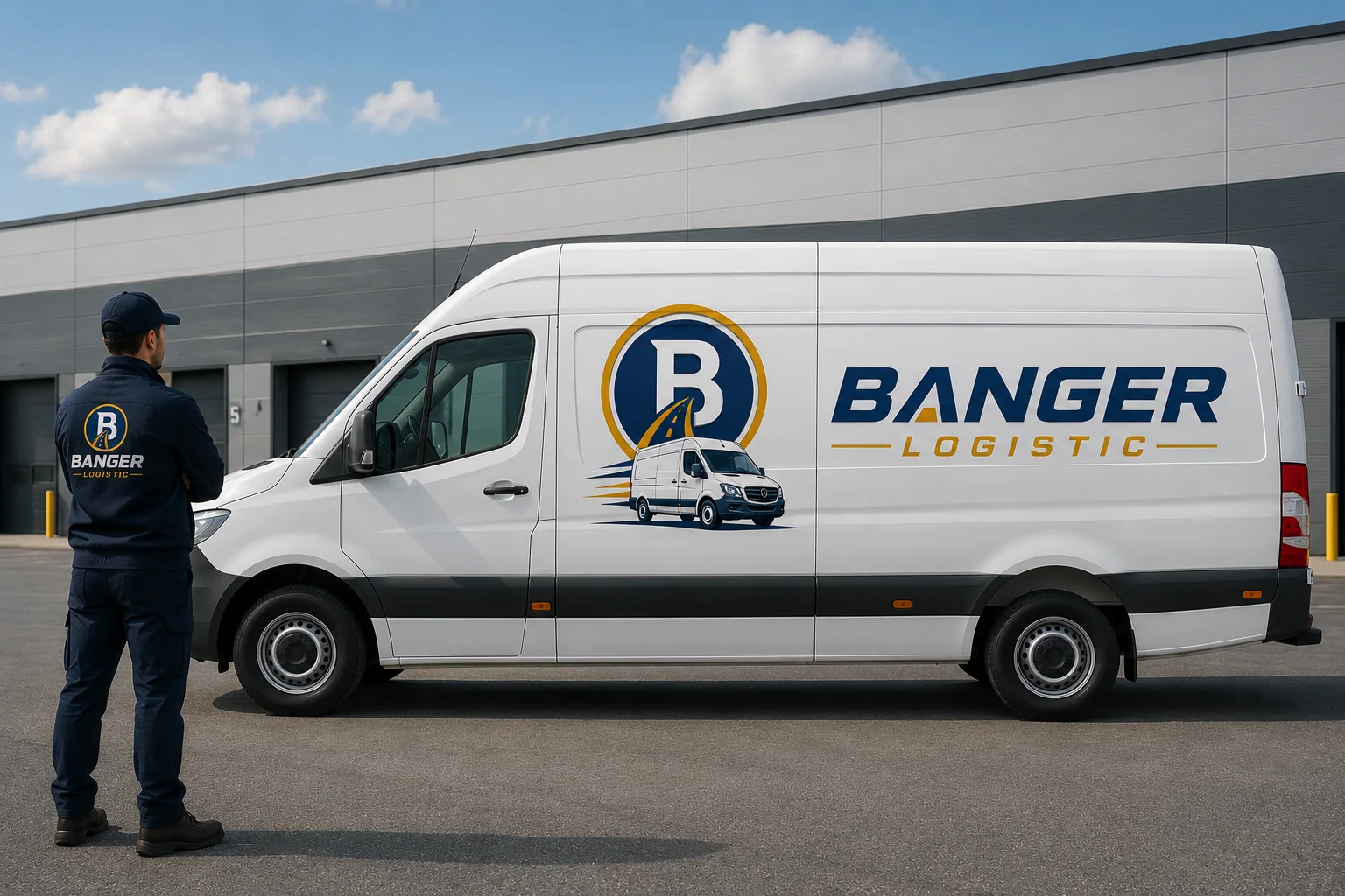 Banger Logistics fleet image