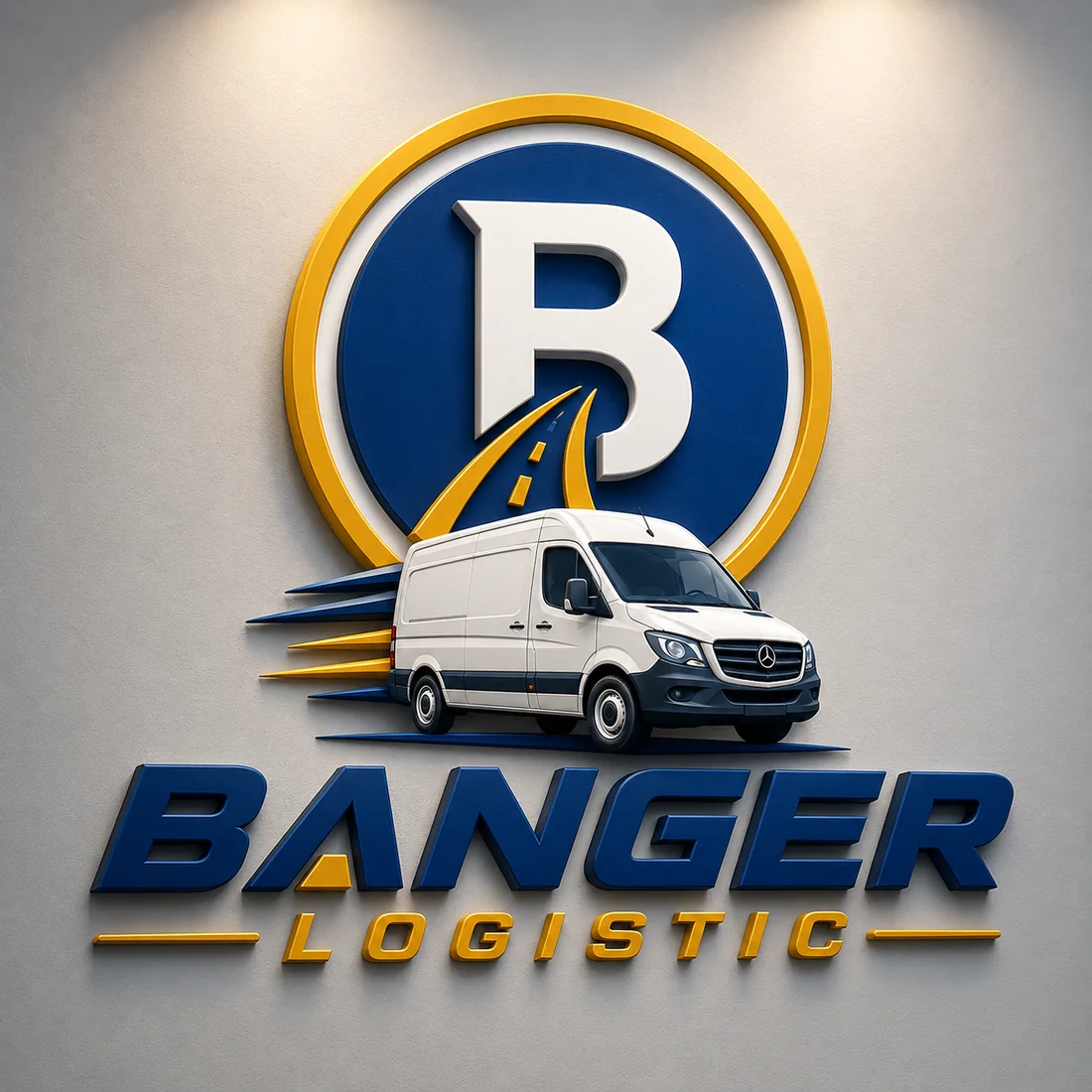 Banger Logistics fleet image