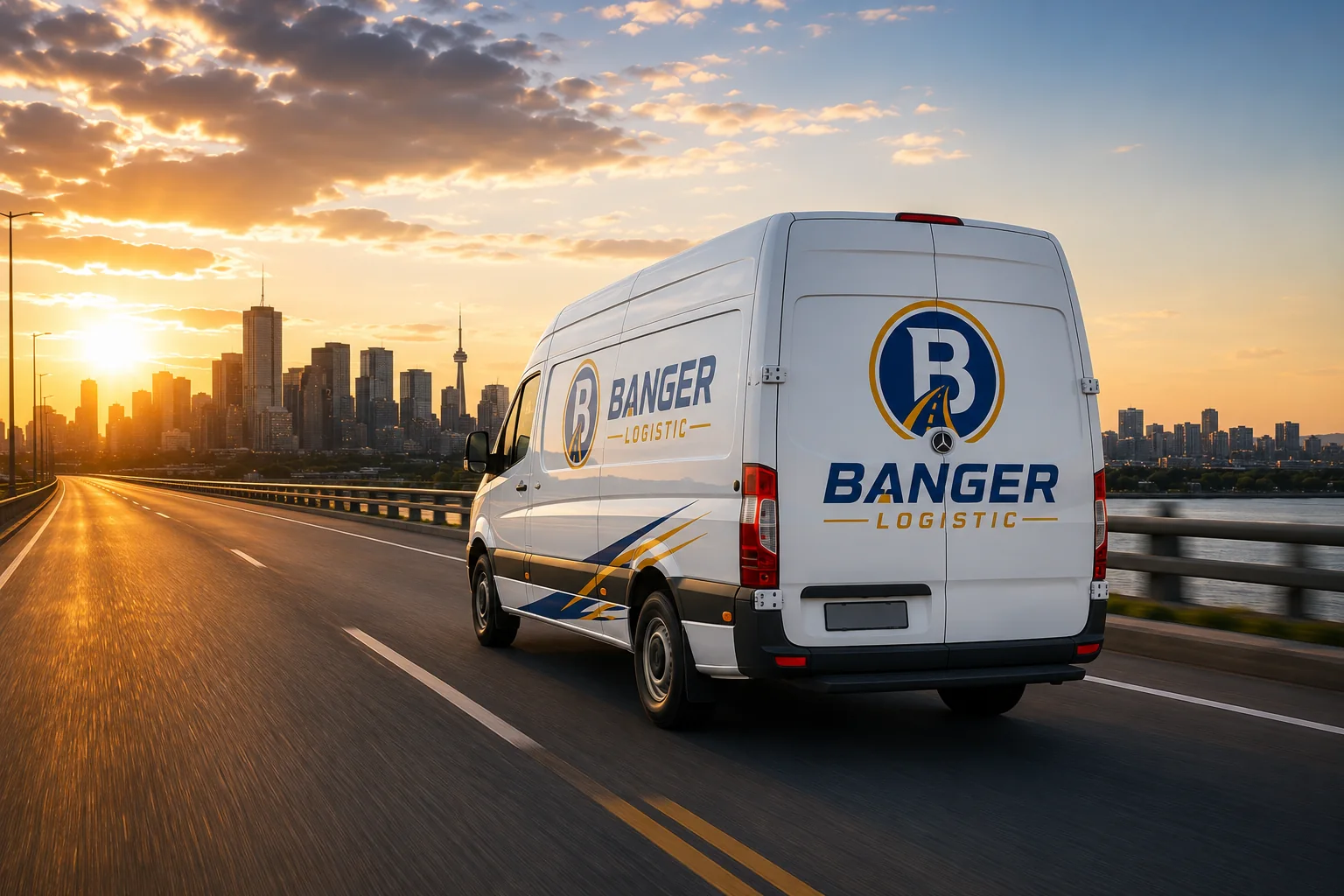 Banger Logistics fleet image